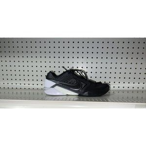 Nike Zoom Metcon Turbo 2 Mens Athletic Cross Training Shoes Size 7.5 Black Gray